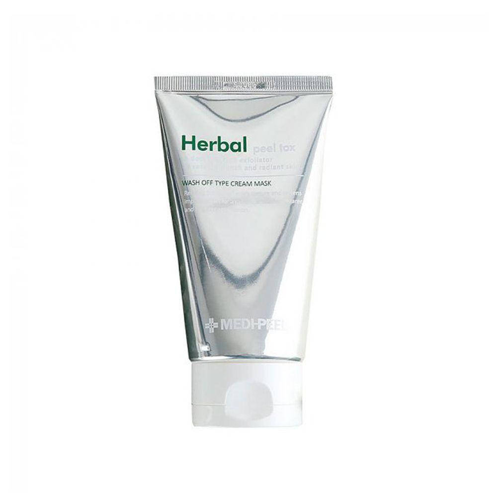 

Успокаивающая пилинг-маска c эффектом детокса Medi Peel Herbal Peel Tox, 28 мл