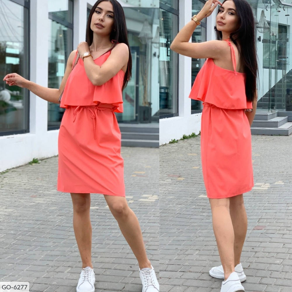 

Сарафан женский арт. sv 10786. (L, M, S, XL) "REMISE STORE" недорого от прямого поставщика