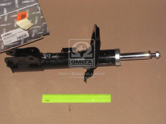 

Амортизатор MITSUBISHI LANCER X 08- передний правый газомасляный (R16 ) (RIDER) OE 4060A066