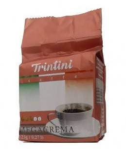

Кофе молотый Trintini Megacrema 100% 125 г
