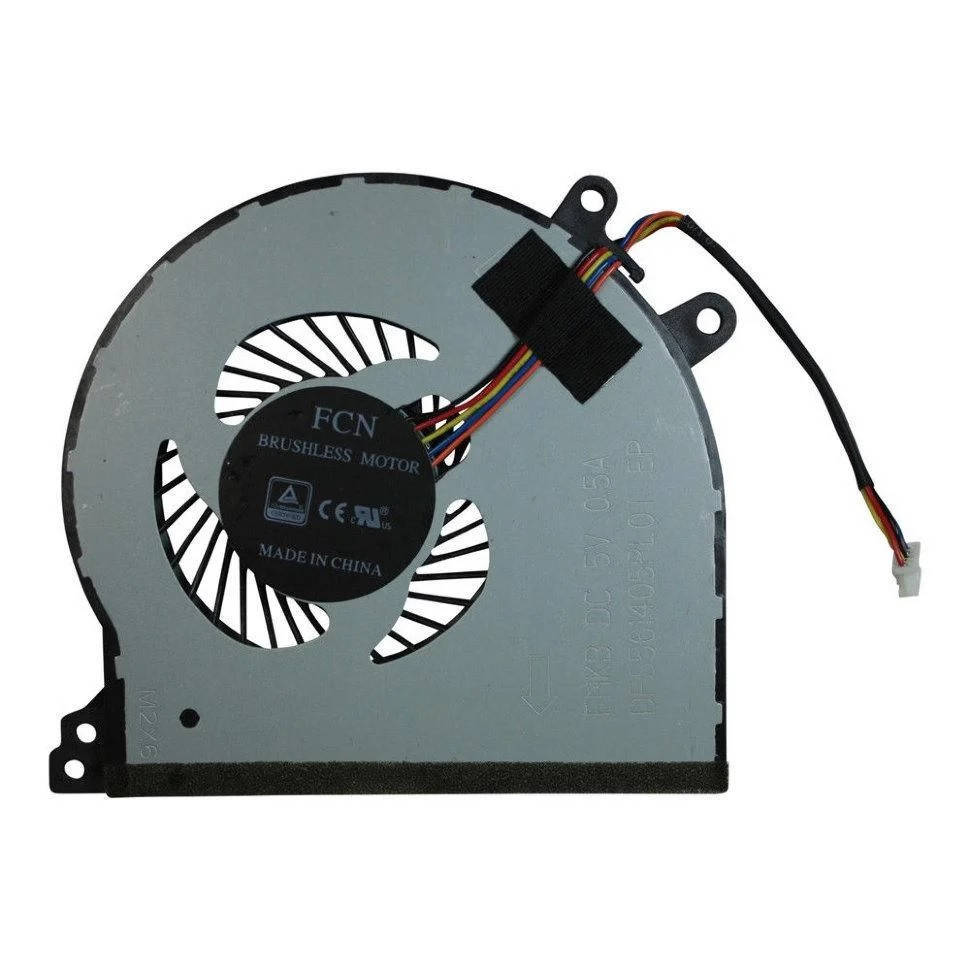 

Кулер Lenovo IdeaPad 310-15ISK, 310-15IKB, 510-15ISK, 510-15IKB, 5pin нов