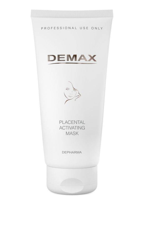 

Плацентарная маска-активатор демакс placenta activating Mask Demax 200 ml