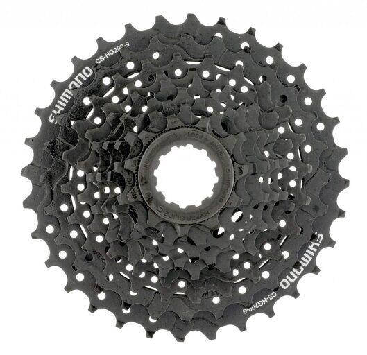 

Касета Shimano CS-HG200-9, 11-32, 9-звезд