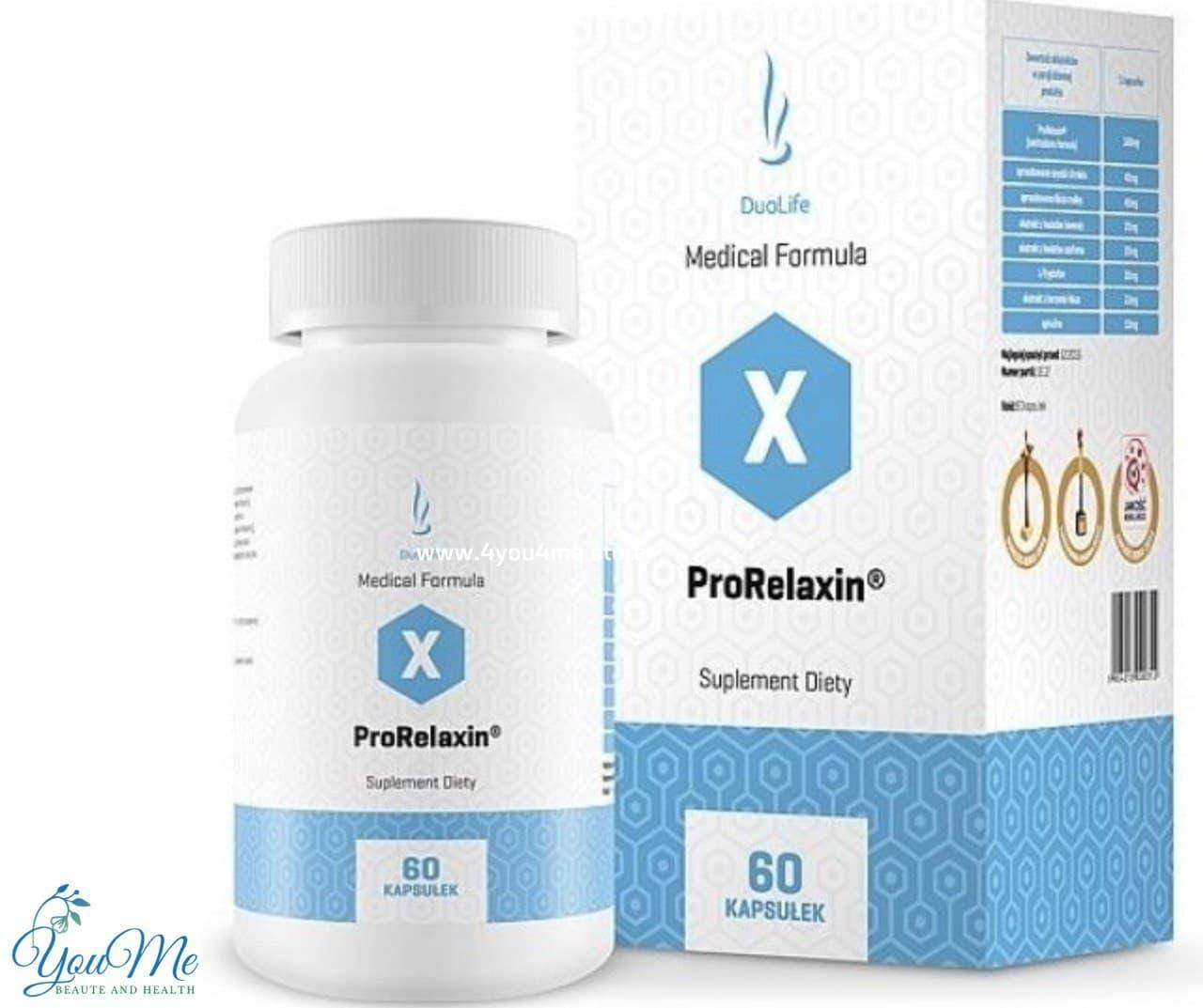 

Капсулы ПроРелаксин эмоциональный баланс, поддержка сна Дуолайф DuoLife Medical Formula ProRelaxin