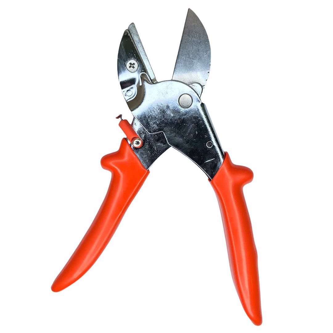 

Секатор контактный 250 мм Япония 04