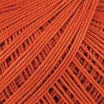 

Yarnart Lily № 5535 оранж