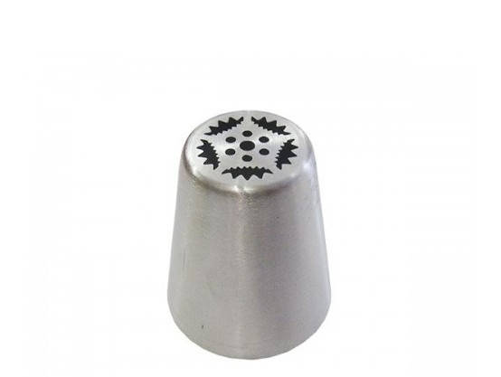 

Насадка кондитерская метал. " Тюльпан 10"