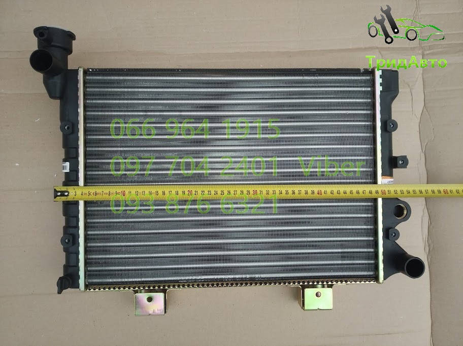 

Радиатор охлаждения ВАЗ 2103, 2106