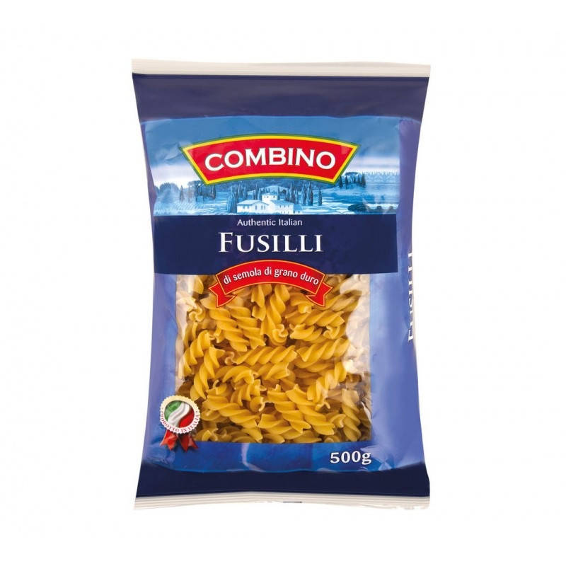 

Макаронные изделия Combino Authentic Italian Fusilli 500 г Италия