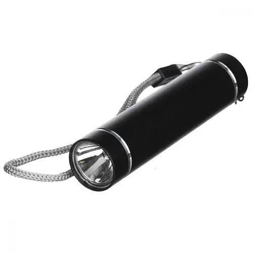 

Фонарик ручной Bailong BL 517 COB USB micro charge, Черный