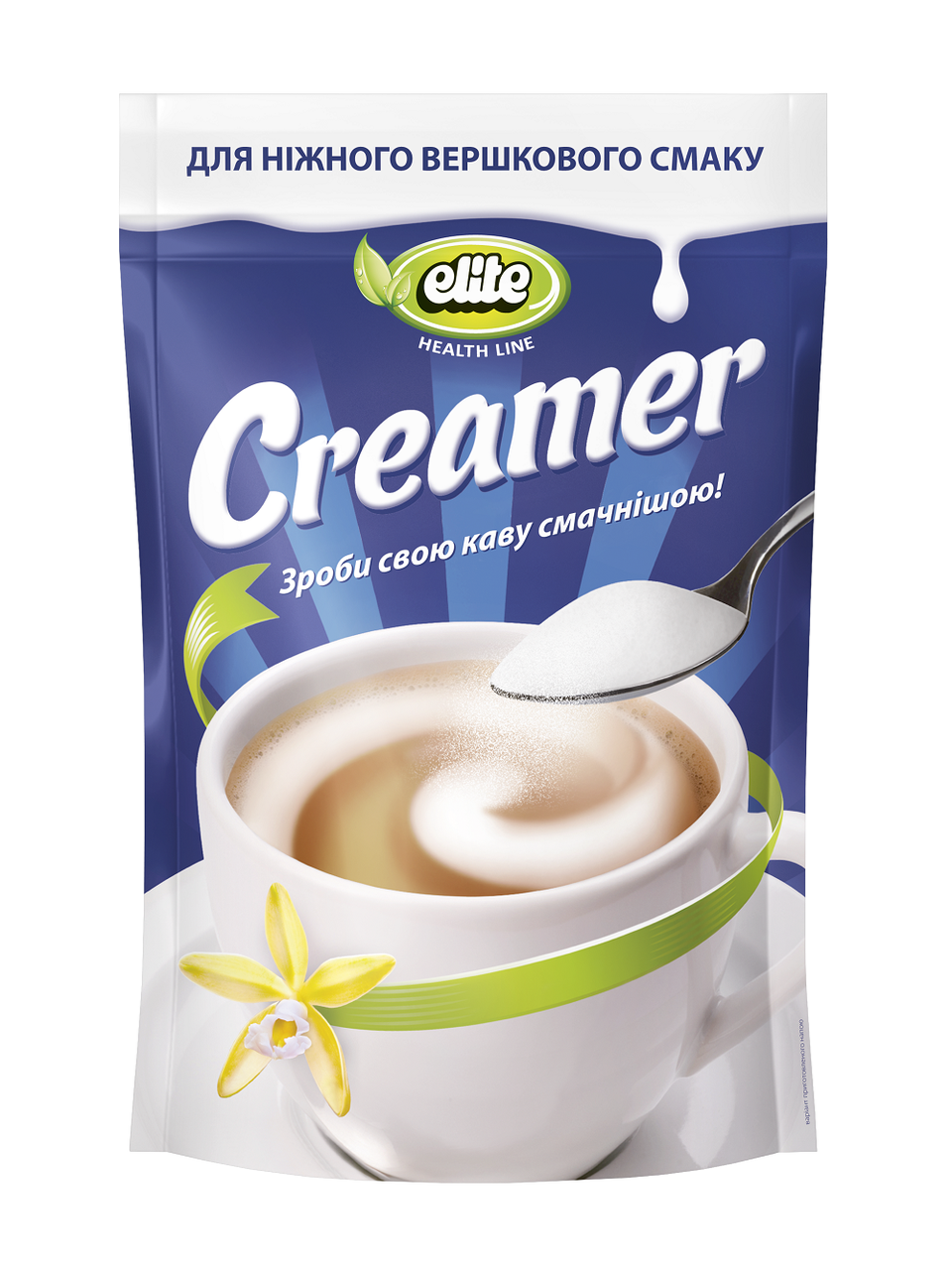 

Заменитель сливок Elite Creamer, 200г