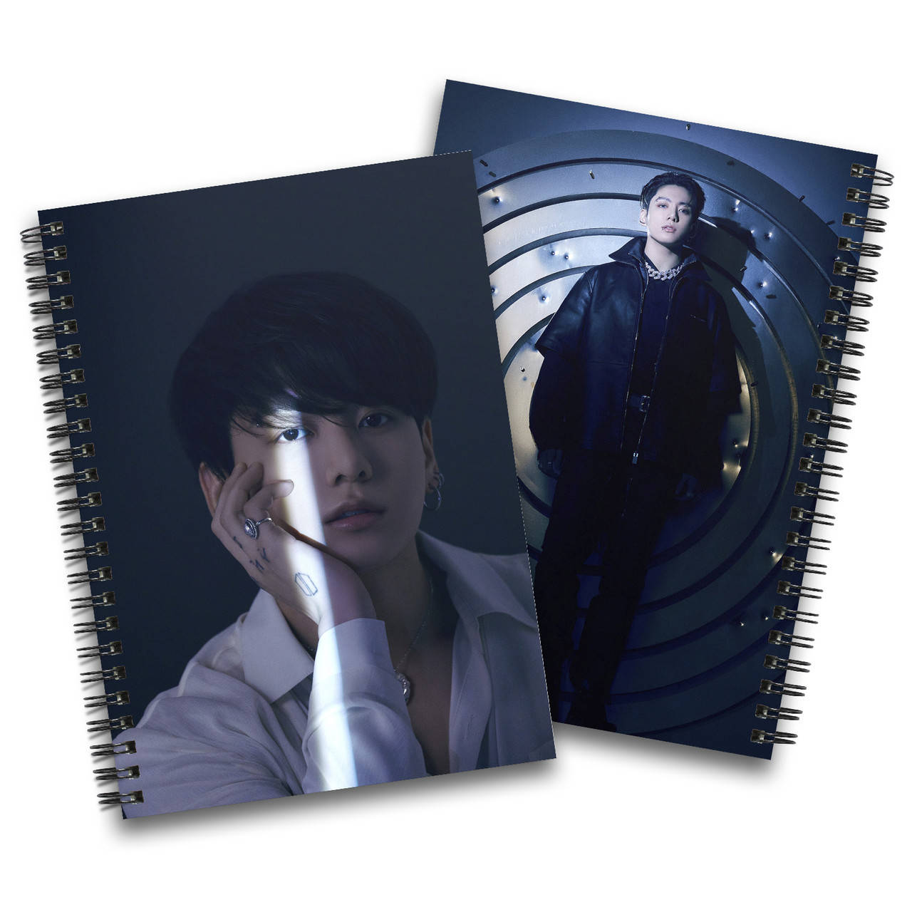 

Скетчбук BTS 207 Jungkook