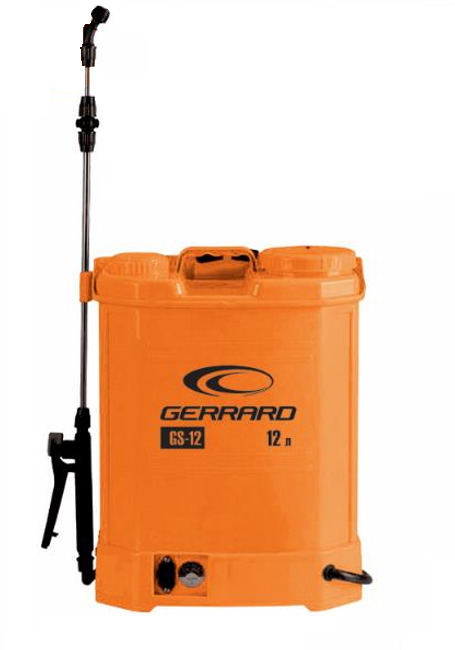 

Опрыскиватель аккумуляторный Gerrard GS-12
