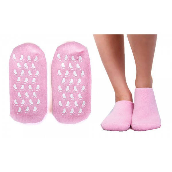 

Увлажняющие гелевые носочки SPA Gel Socks