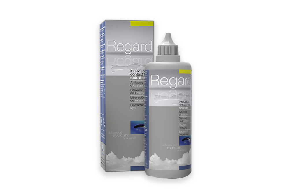 

Раствор для линз REGARD 100 ml