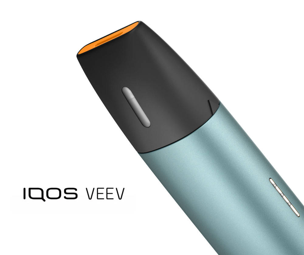 

НОВИНКА IQOS VEEV
