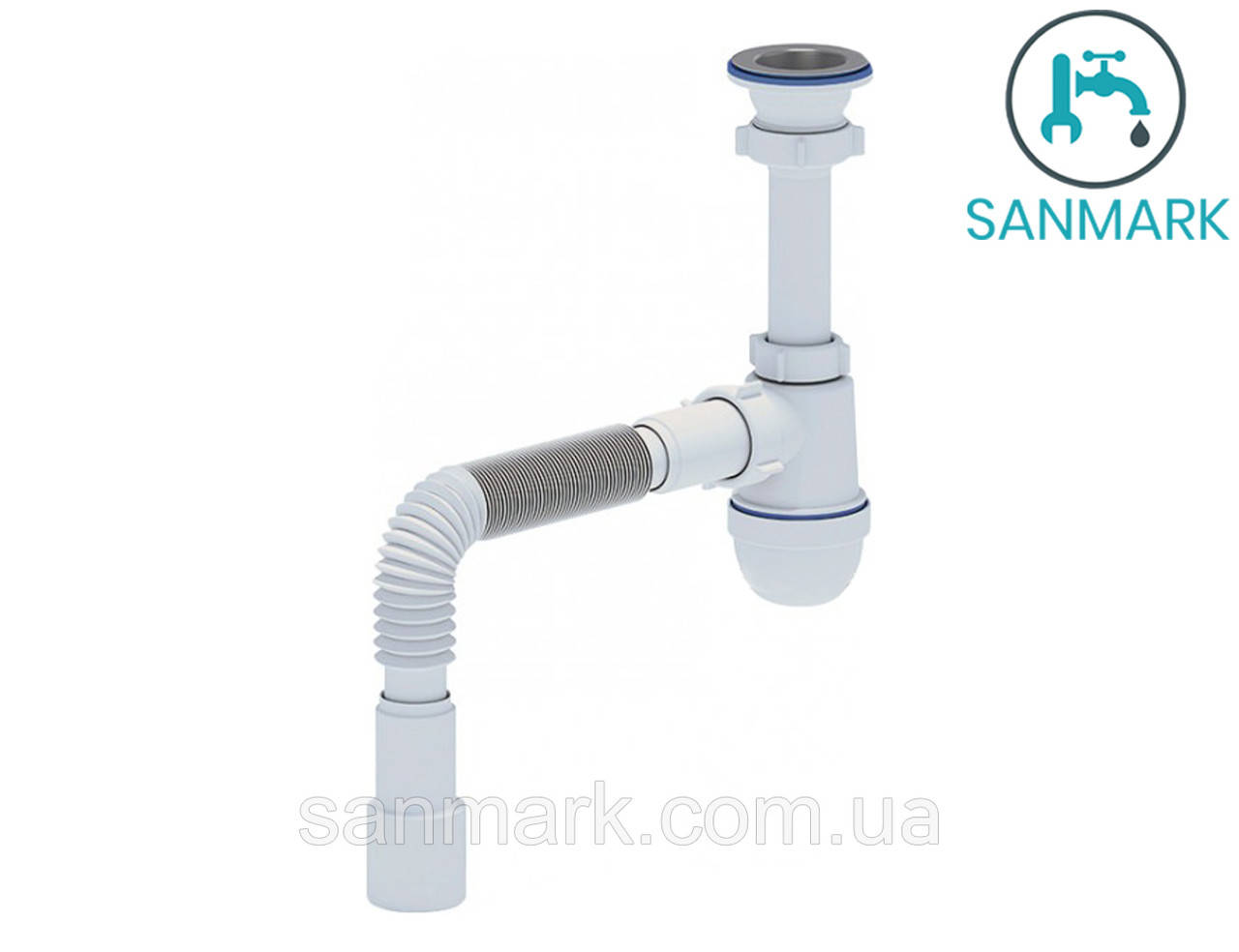 

Сифон для умывальника Ani Plast C 01 15