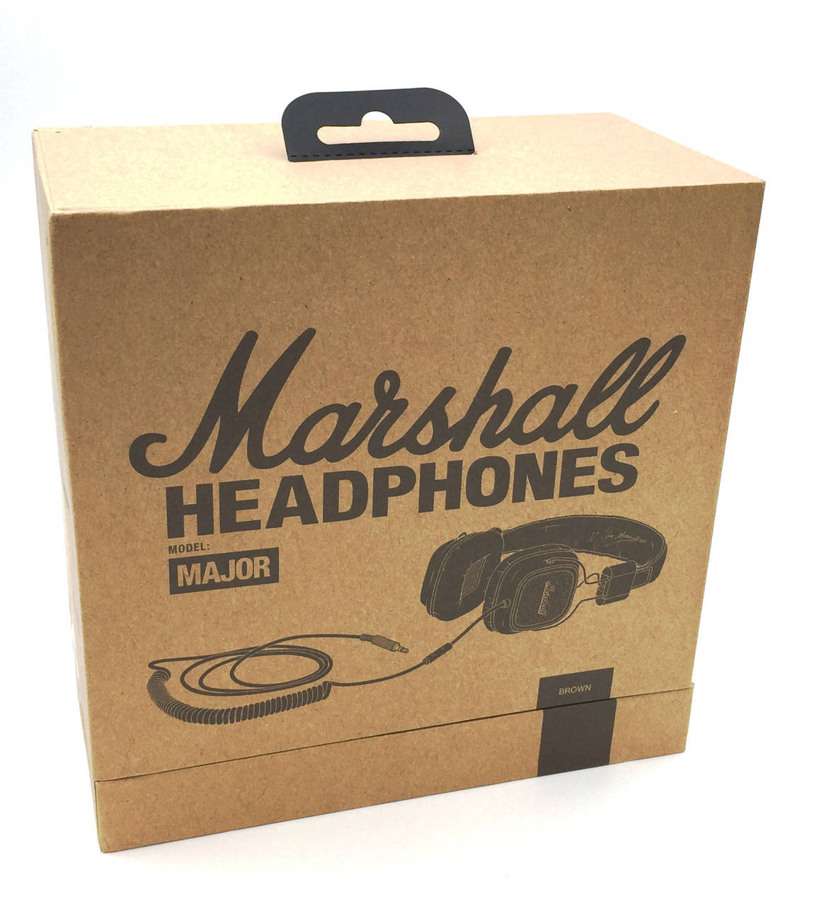 

Наушники MARSHALL Major Brown, Коричневый