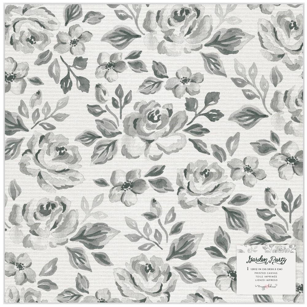 

Калька - Vellum Rose Bush - Garden Party - Maggie Holmes - 30x30