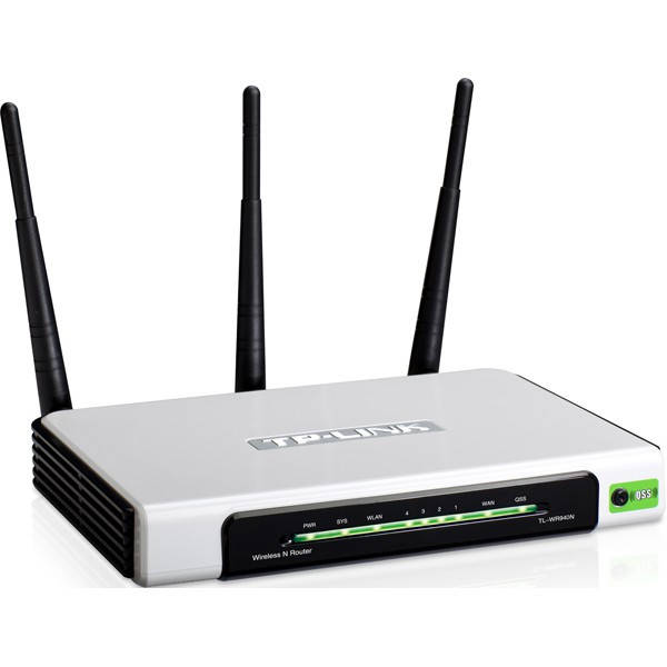 

Маршрутизатор TP-LINK TL-WR940N