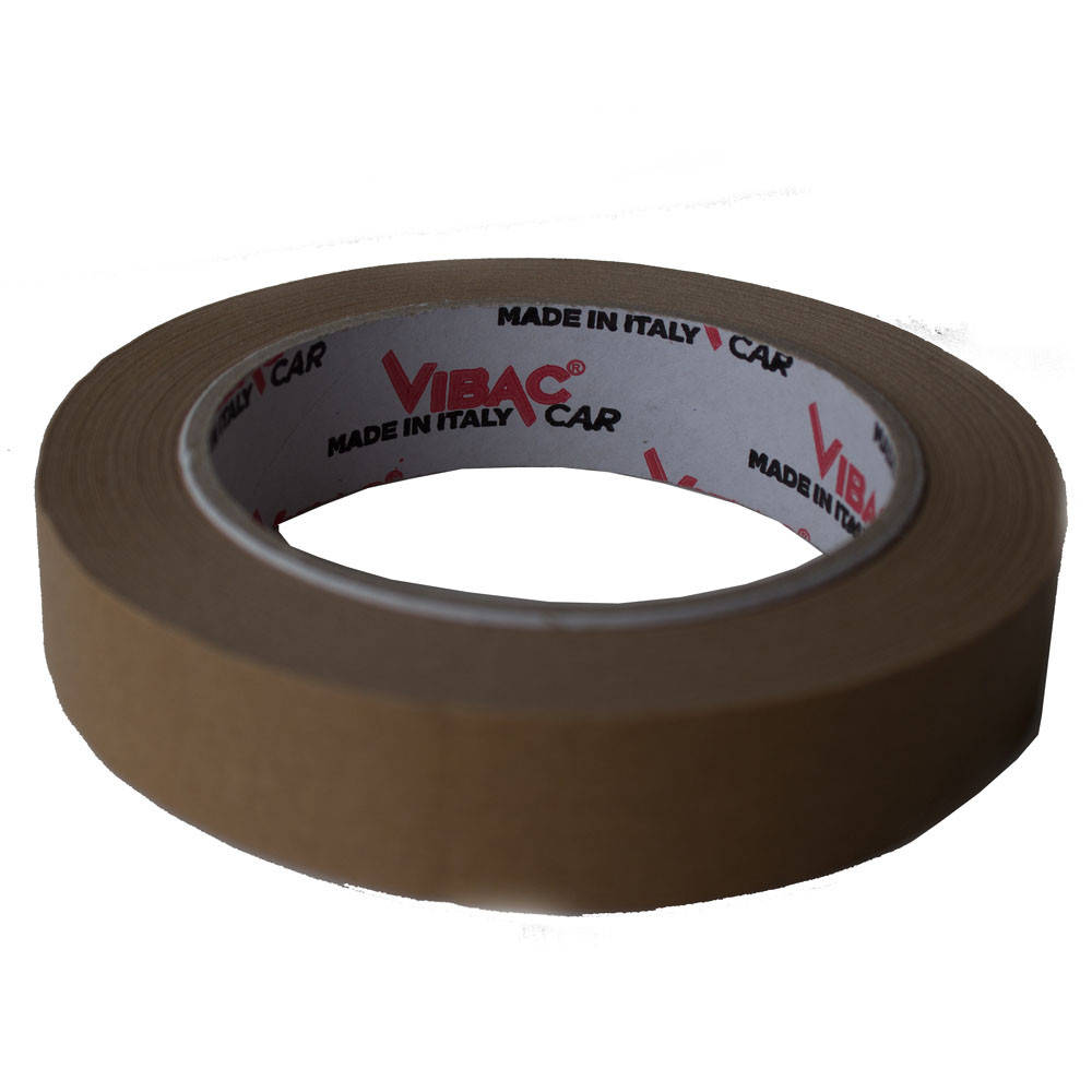 

Лента малярная (скотч) Vibac 24мм x 40м 90°C
