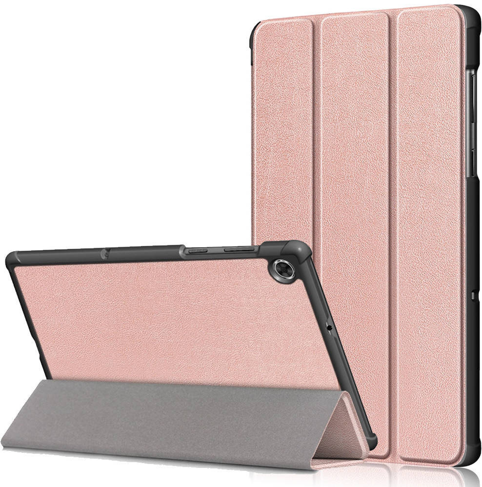

Чехол Lenovo Tab M10 Plus FHD Magnet Rose Gold