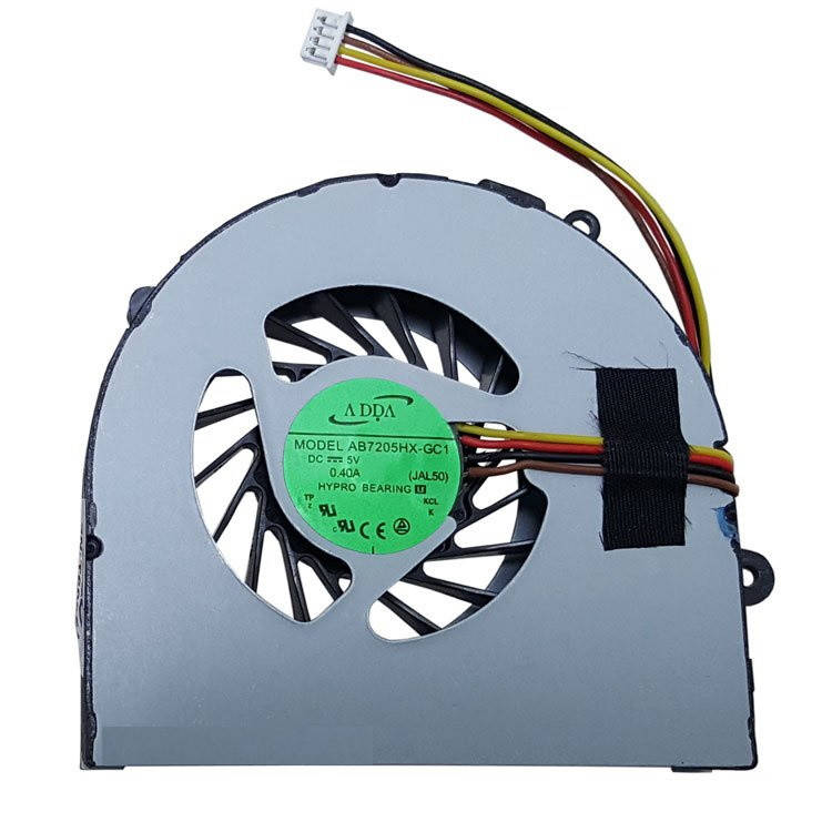 

Вентилятор для Lenovo IdeaPad N580 N581 N585 N586 ( 4pin ) - кулер FAN для ноутбука