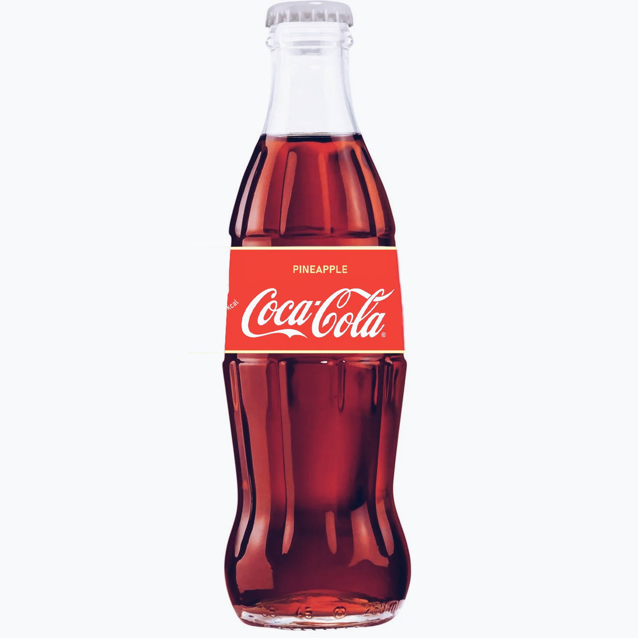 

Coca Cola Pineapple | Кока Кола Ананас (Исландия) 0,25л