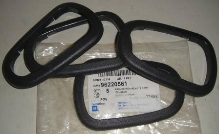 

Окантовка ручки замка Daewoo Nexia Деу Нексия - GM 96220561