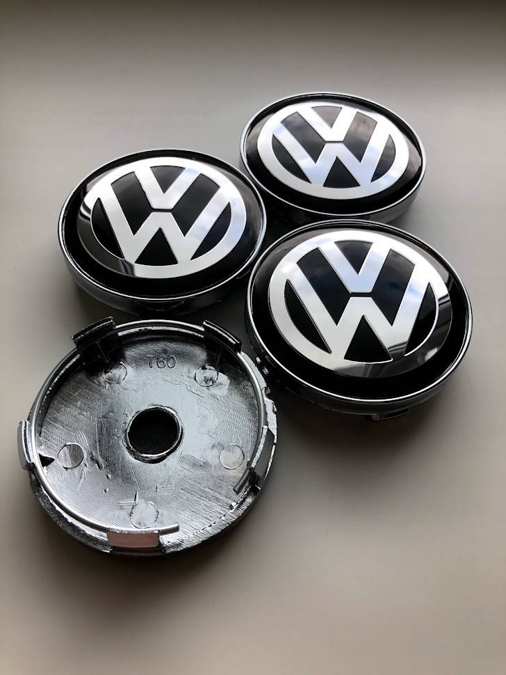 

Колпачки Ковпачки в Диски Фольсваген Volkswagen 60мм