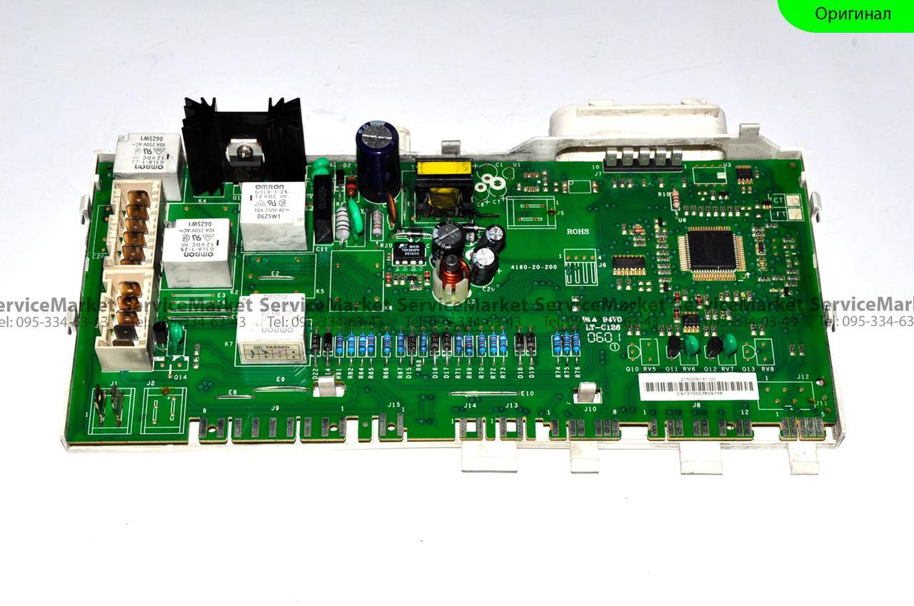 

Модуль стиральной машины Indesit EVO 2 Индезит Плата управления Оригинал б/у