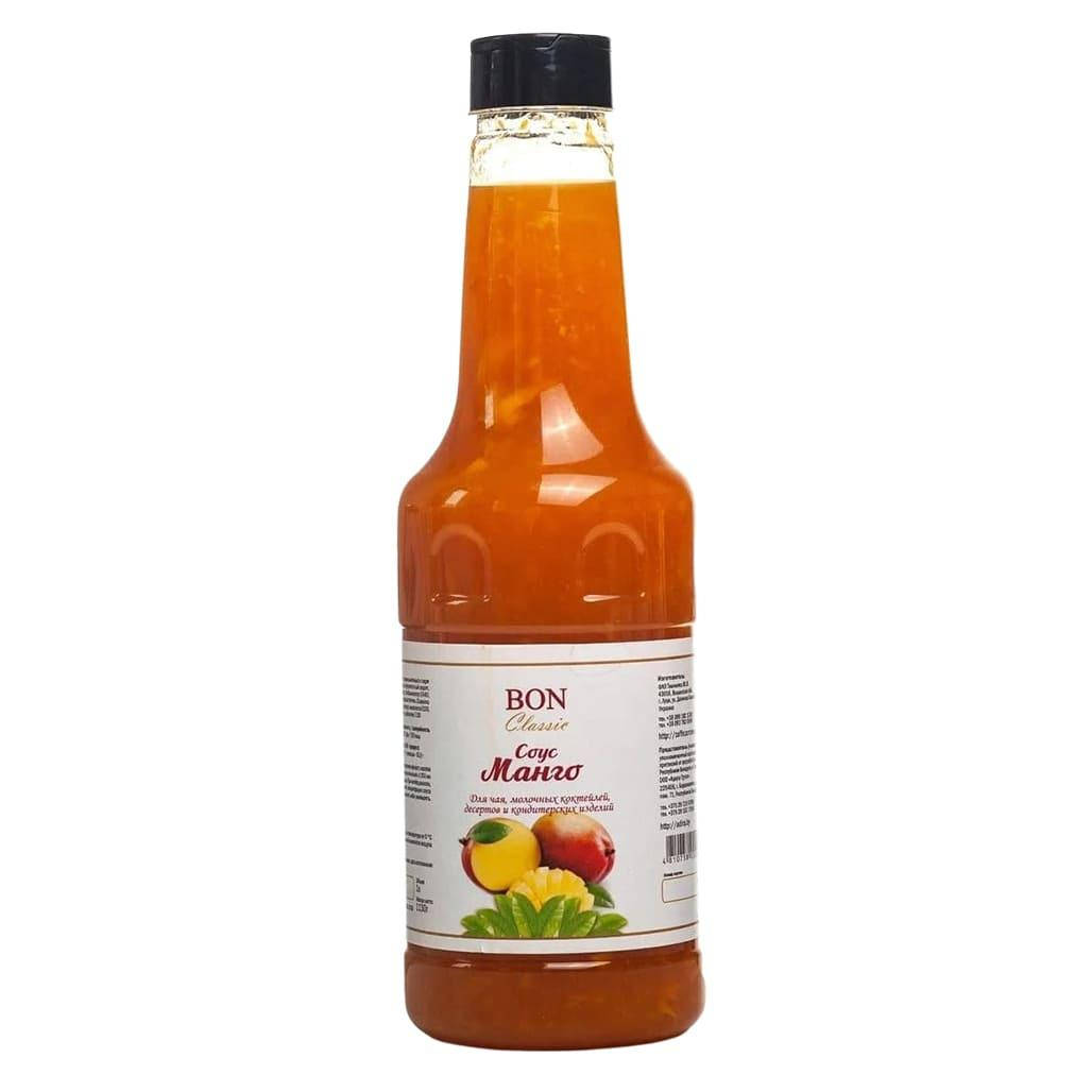 

Соус Bon Classic "Манго" 1200 г