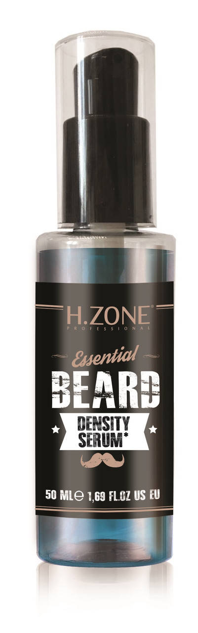 

Сыворотка для бороды H.ZONE barba density serum, 50 мл