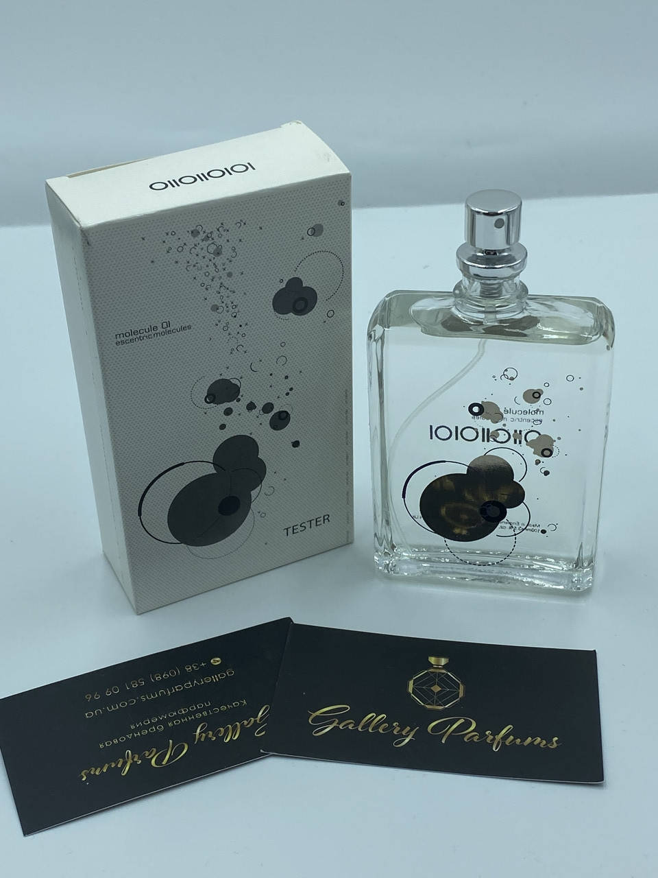 

Духи Тестер Escentric Molecules Molecule 01 Eau De Toilette 100 ml.
