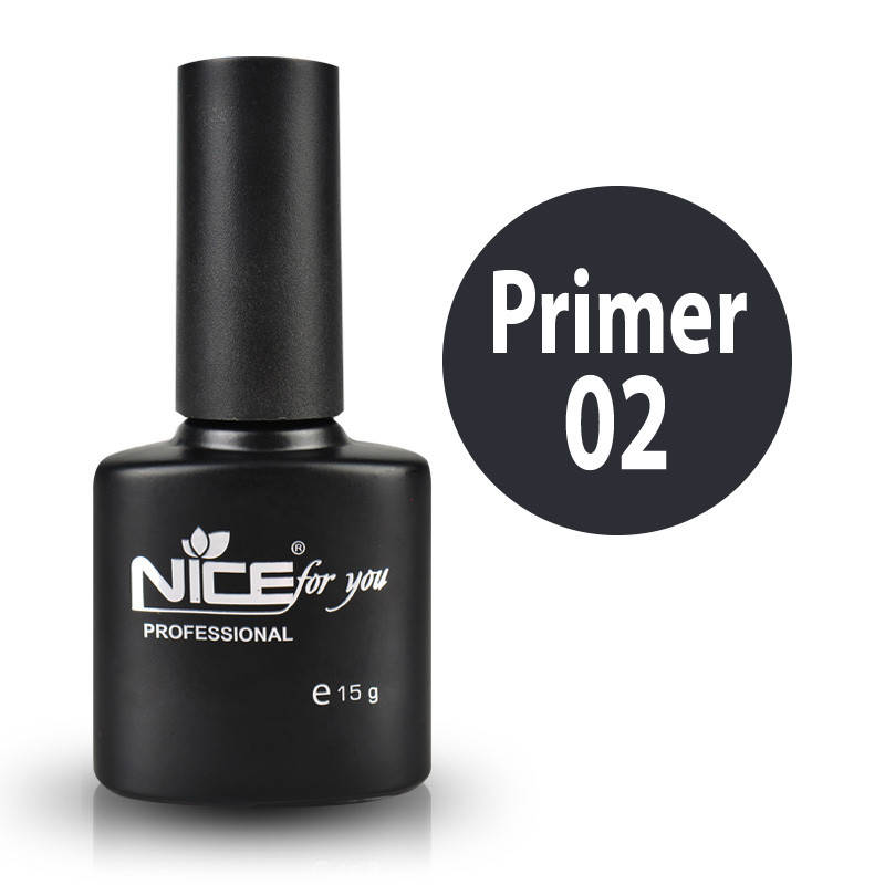 

Кислотный праймер Nice for you 15 мл, Прозрачный