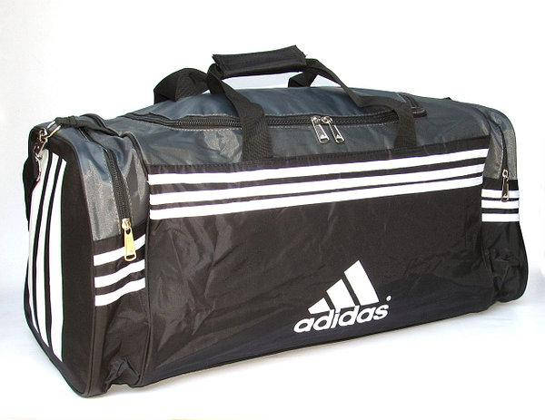 

Сумка спортивная Adidas, Черный