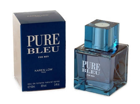 

Туалетная вода мужская Pure Blue 100ml