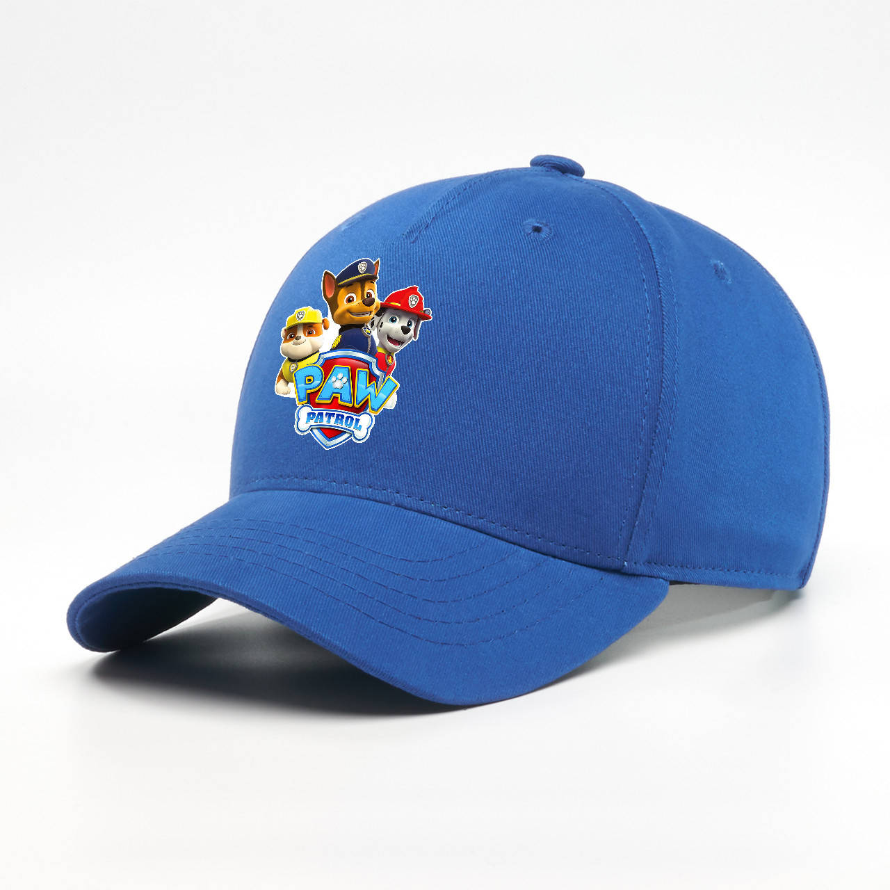 

Кепка детская для девочек Щенячий патруль (PAW Patrol) (34345-1606) Синий