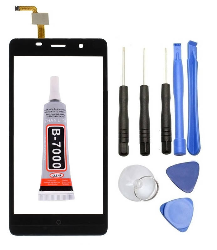 

Тачскрин для Bravis A504 Trace, Черный