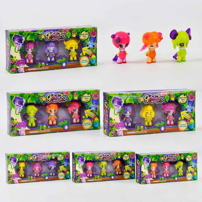 

Игрушка Светящаяся фея JL 003 6 видов,