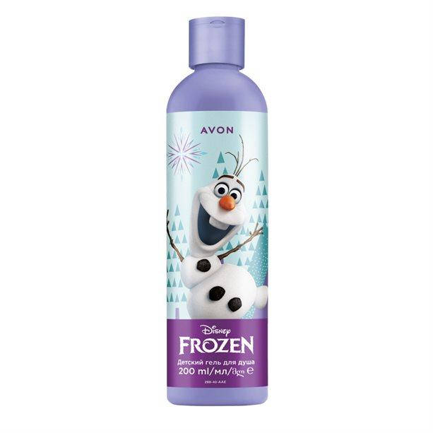 

Детский гель для душа FROZEN, 200 мл