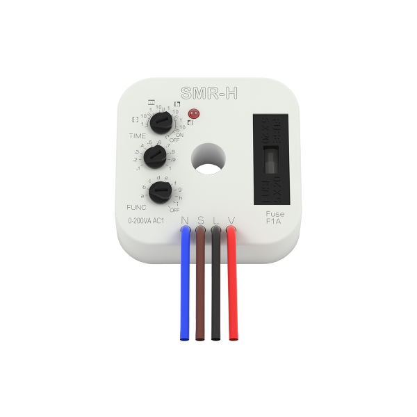 

Мультифункциональные реле времени SMR-H/230V AC ELKOep