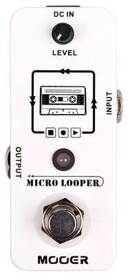 

Педаль эффектов MOOER MICRO LOOPER