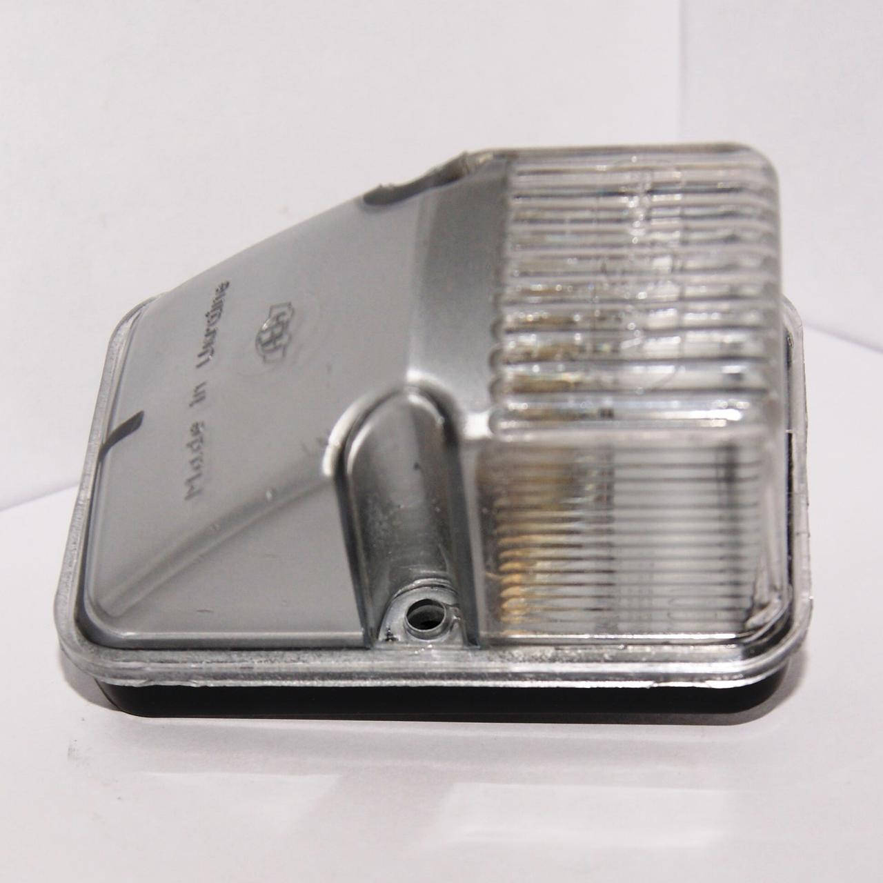 

Фонарь габарит Богдан Эталон /белый/ 24В