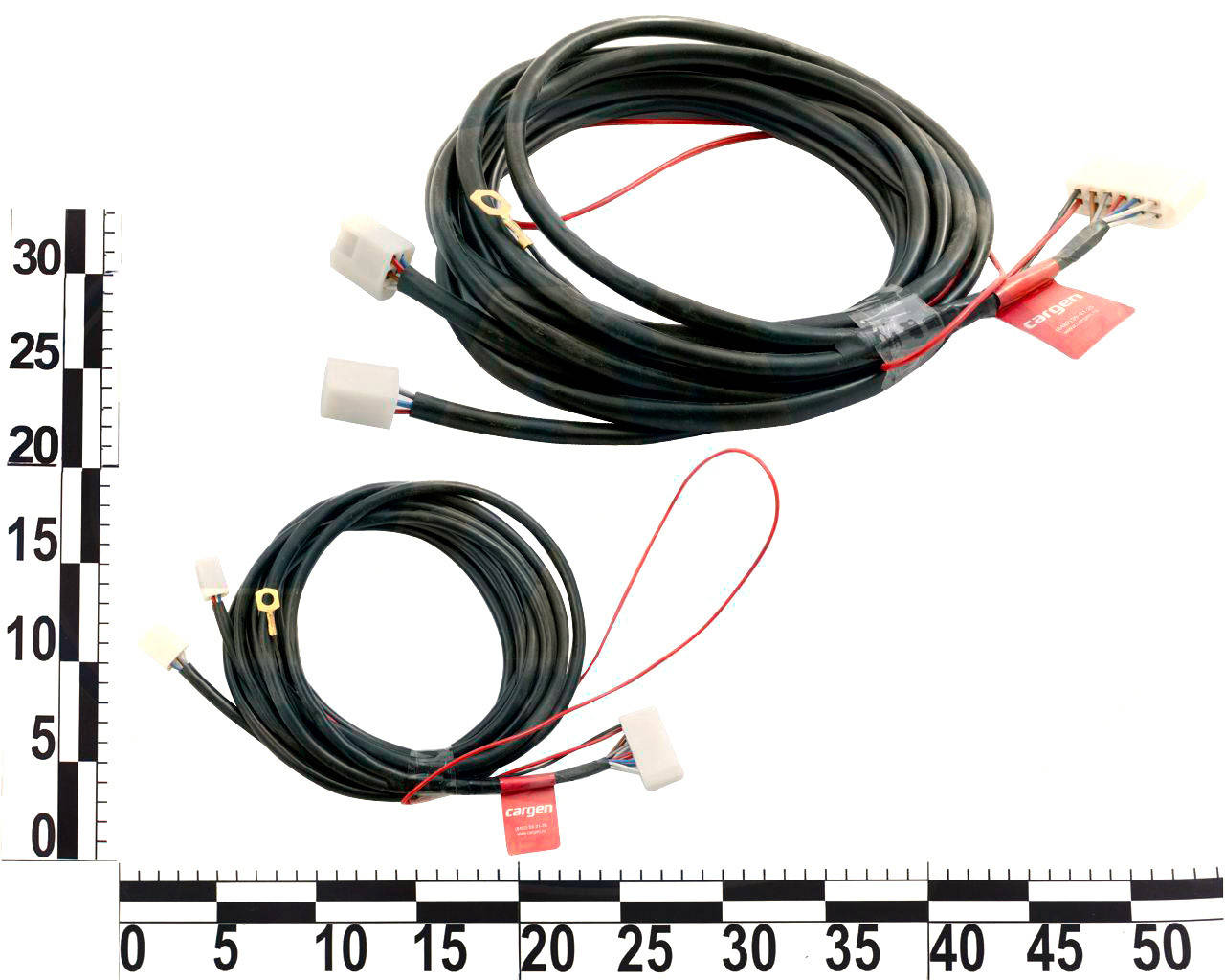 

Жгут электрокорректора фар ВАЗ 2110, 2111, 2112. 2110-3724255-00 (CARGEN)