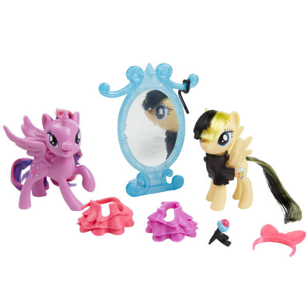 

My Little Pony Твайлайт Спаркл Искорка и Серенада Twilight Sparkle Songbird Serenade