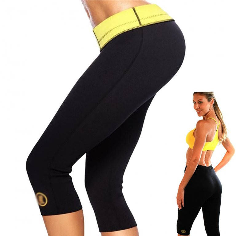 

БРИДЖИ + ПОЯС для похудения HOT SHAPERS PANTS