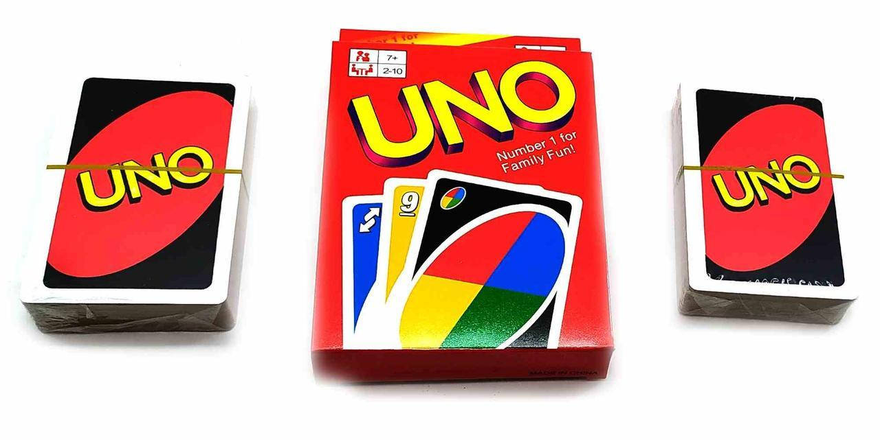 

Карты для игры Uno