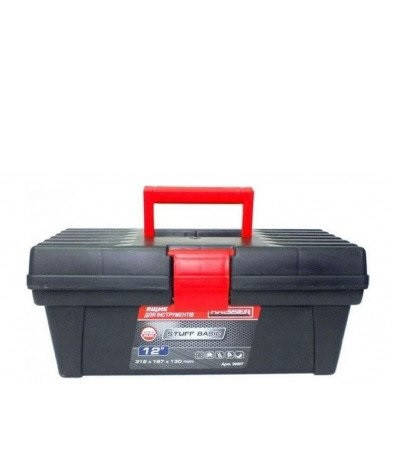 

Ящик для інструменту Haisser Stuff Basic 12" 312х167х130 мм (90007)
