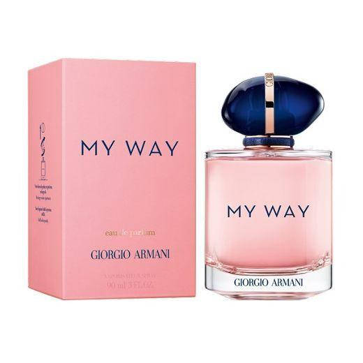 

Giorgio Armani My Way edp 90ml (лиц.)